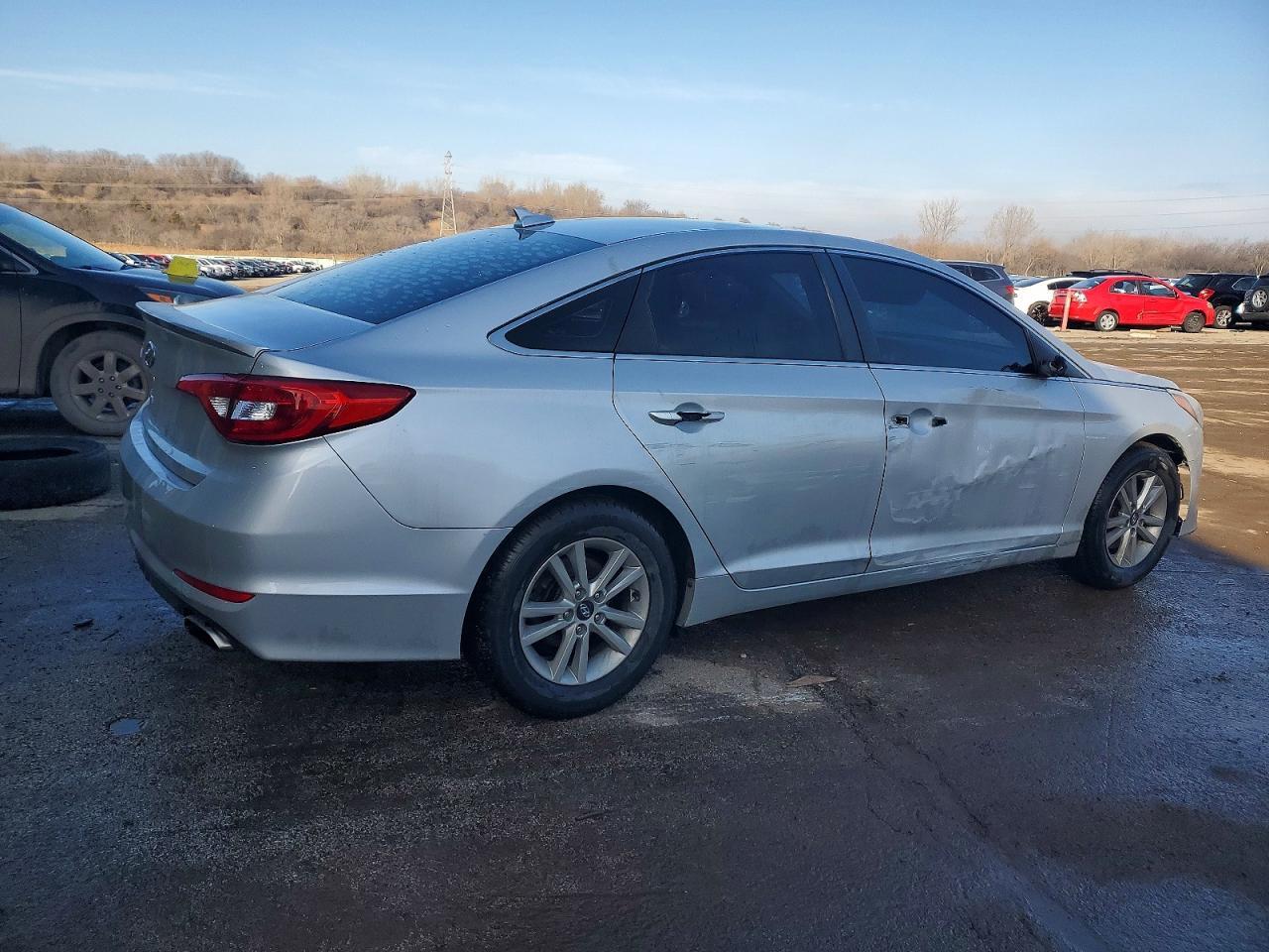 2015 HYUNDAI SONATA
