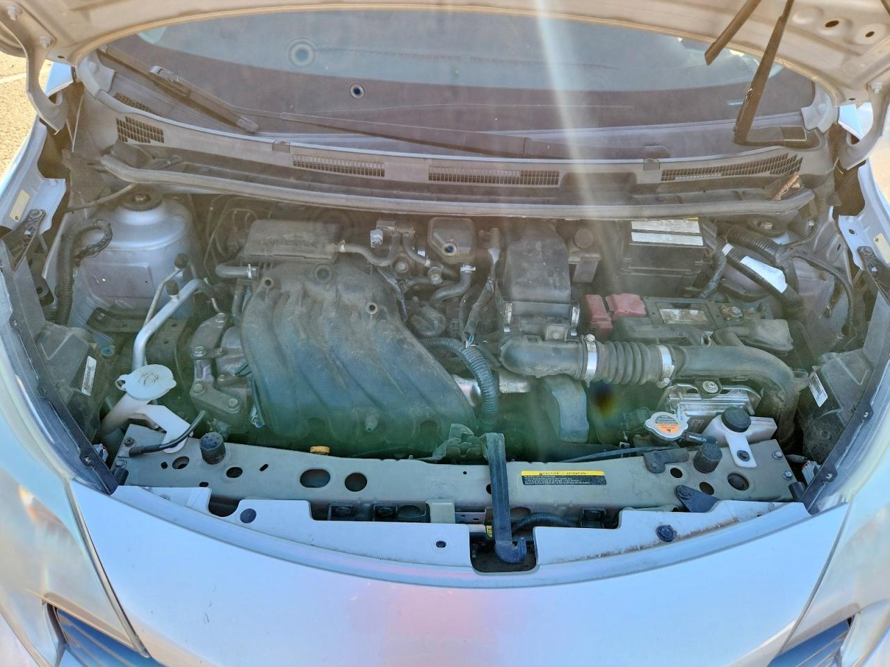 2016 NISSAN Versa Note