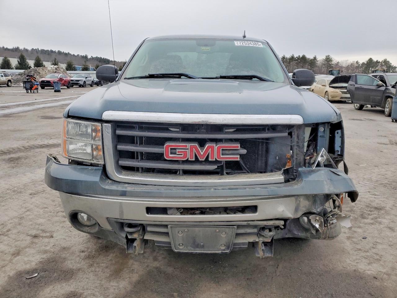 2011 GMC Sierra
