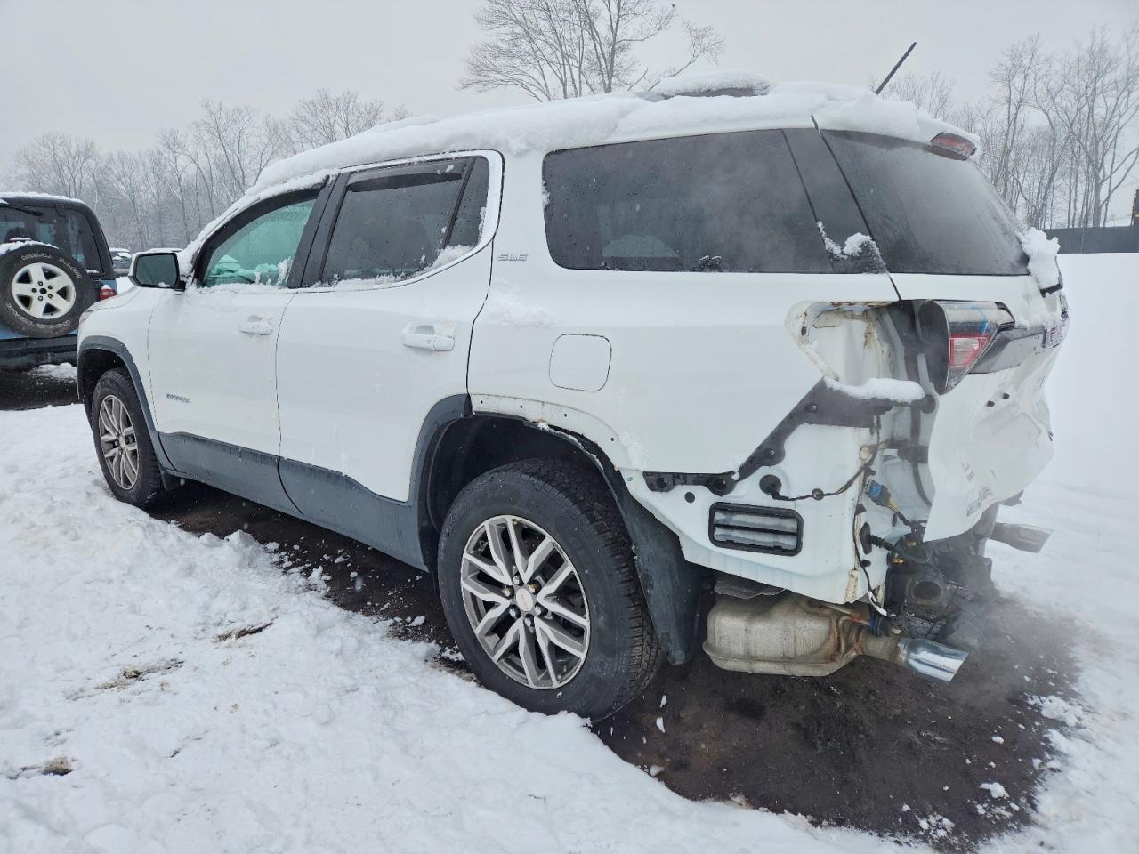 2019 GMC ACADIA
