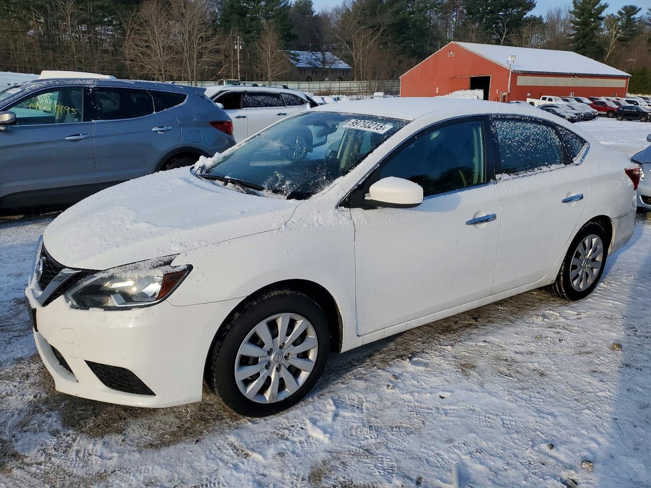 2019 NISSAN SENTRA