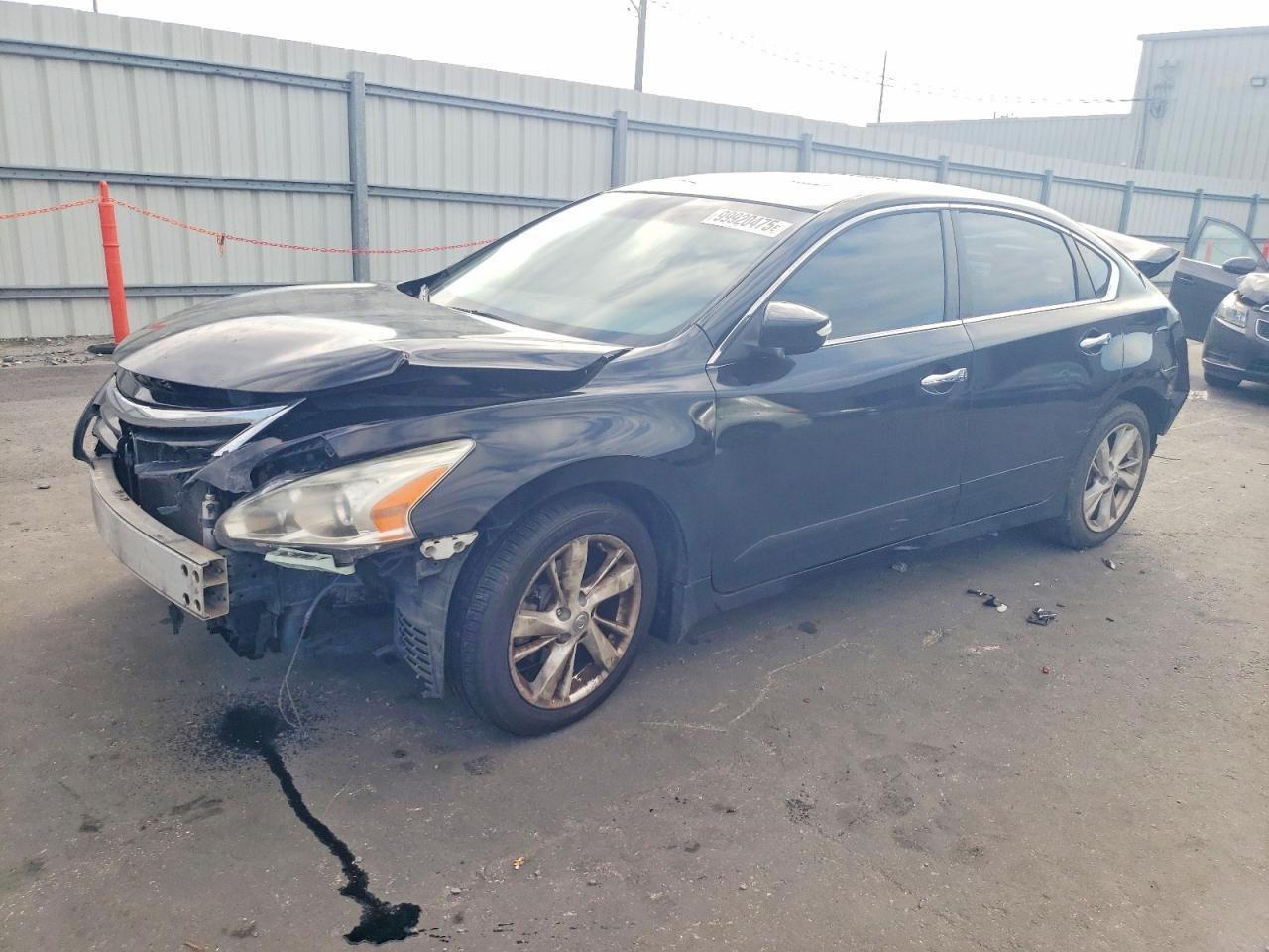 2013 NISSAN ALTIMA