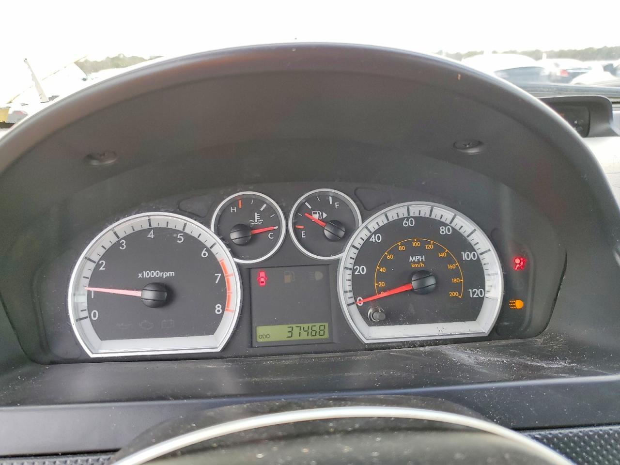 2007 CHEVROLET Aveo