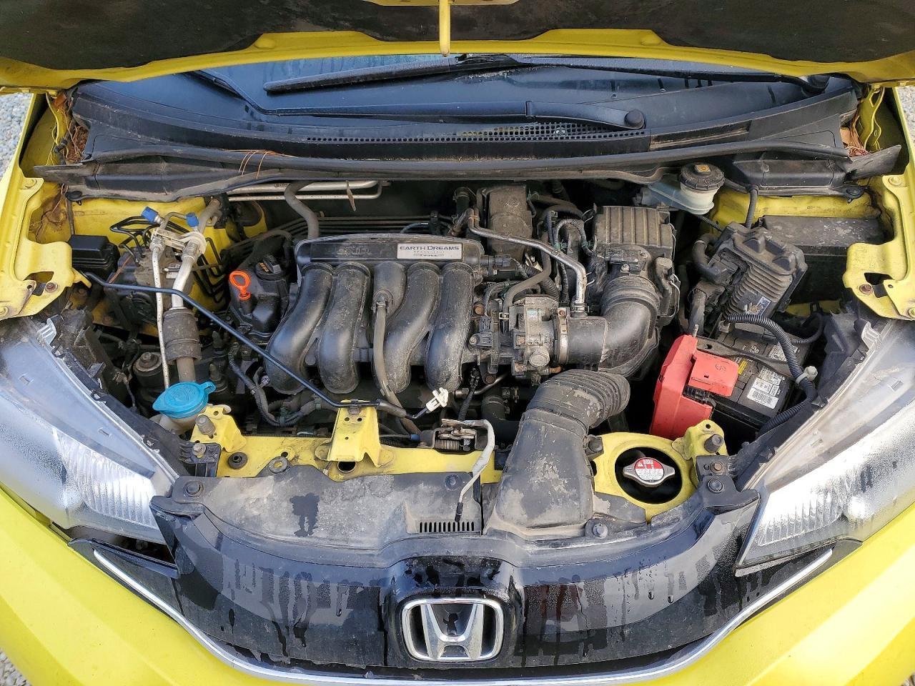 2015 HONDA FIT