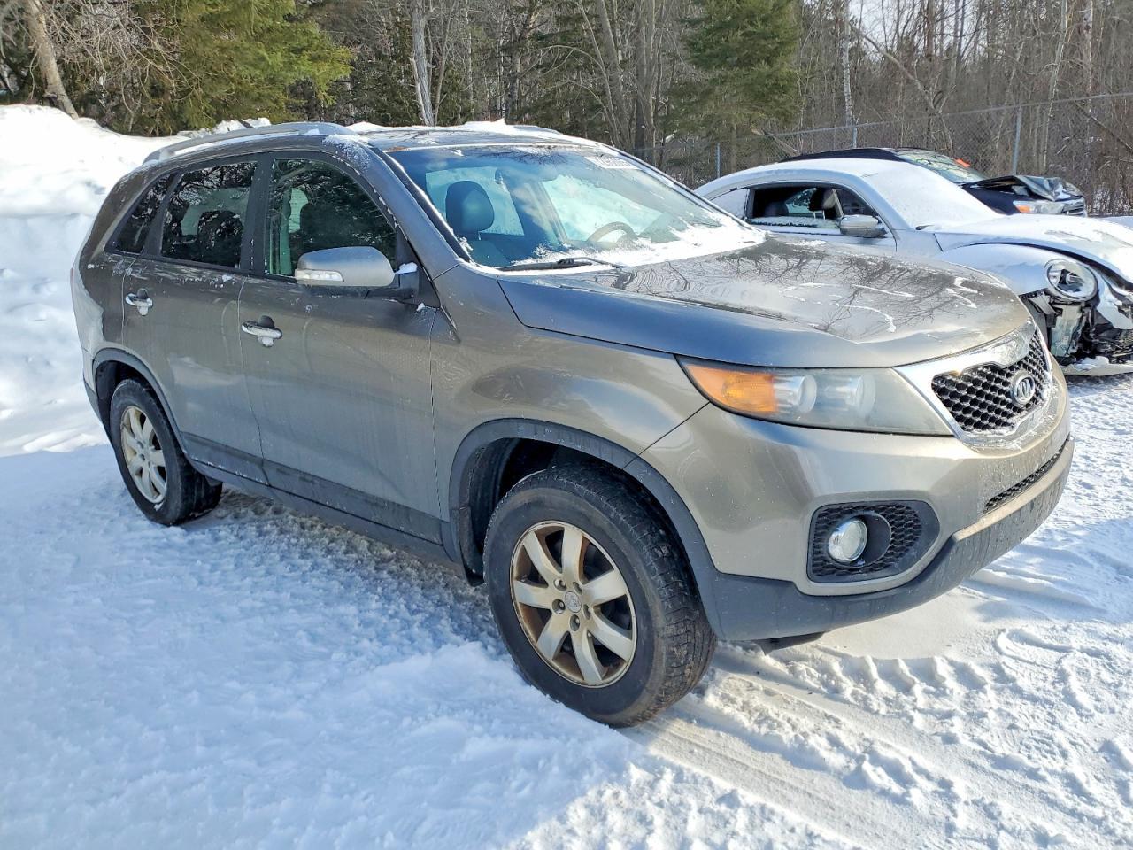 2011 KIA SORENTO