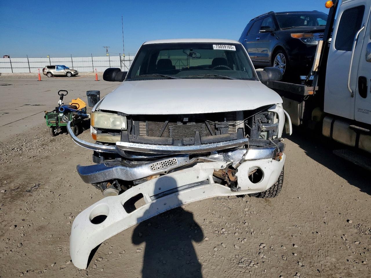 2004 GMC Sierra