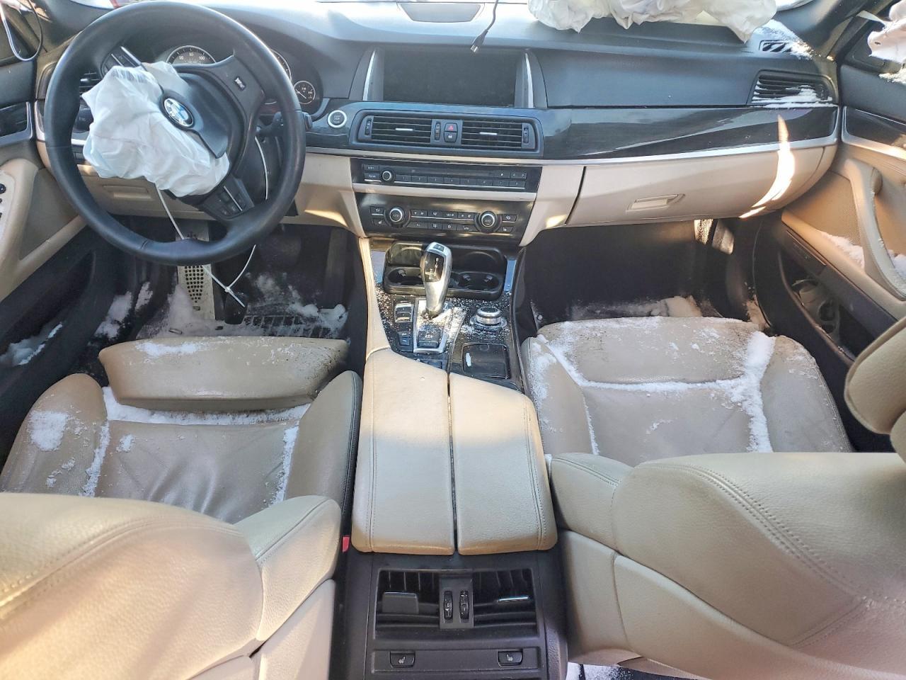 2011 BMW 5 series