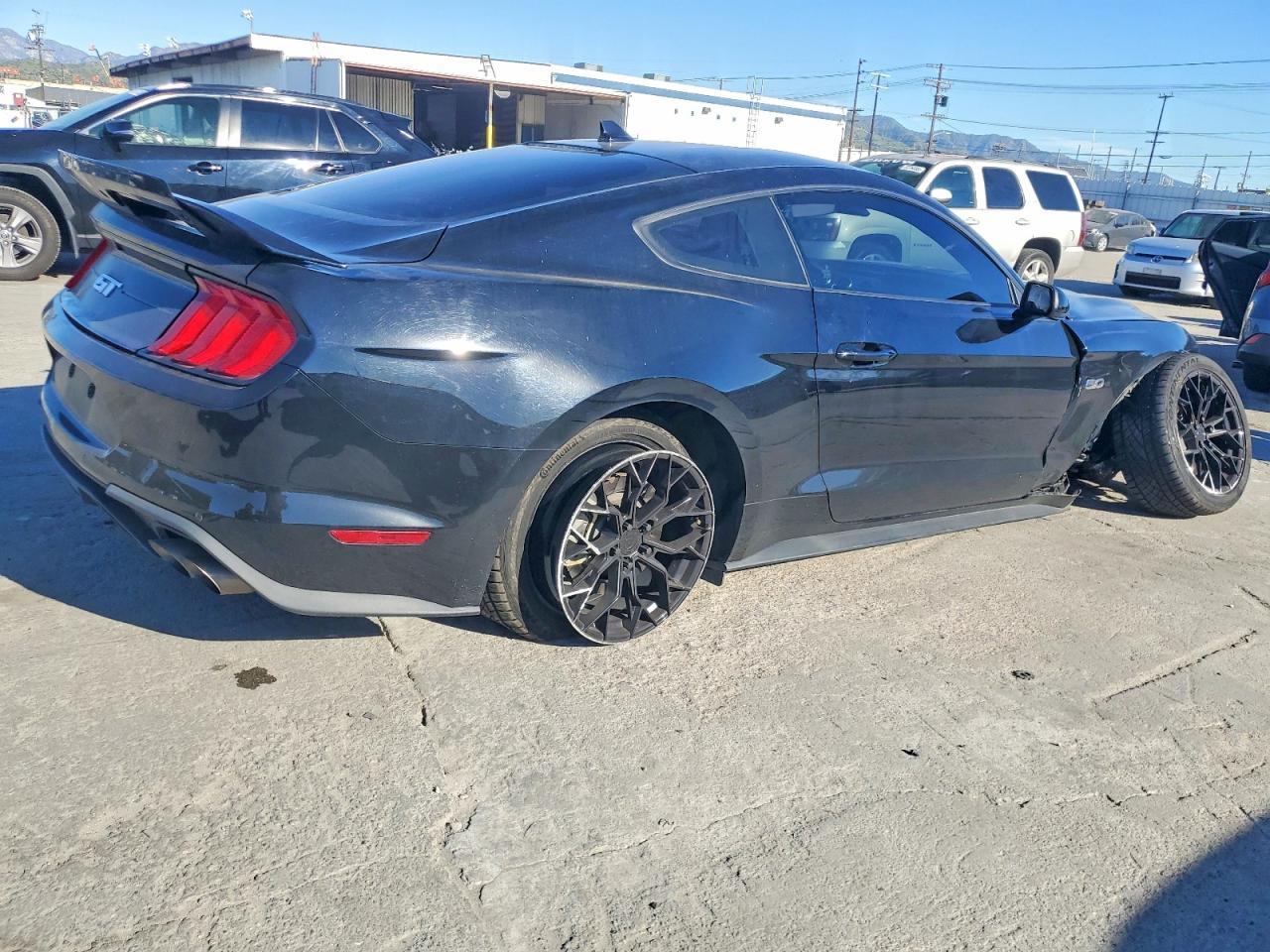 2023 FORD MUSTANG