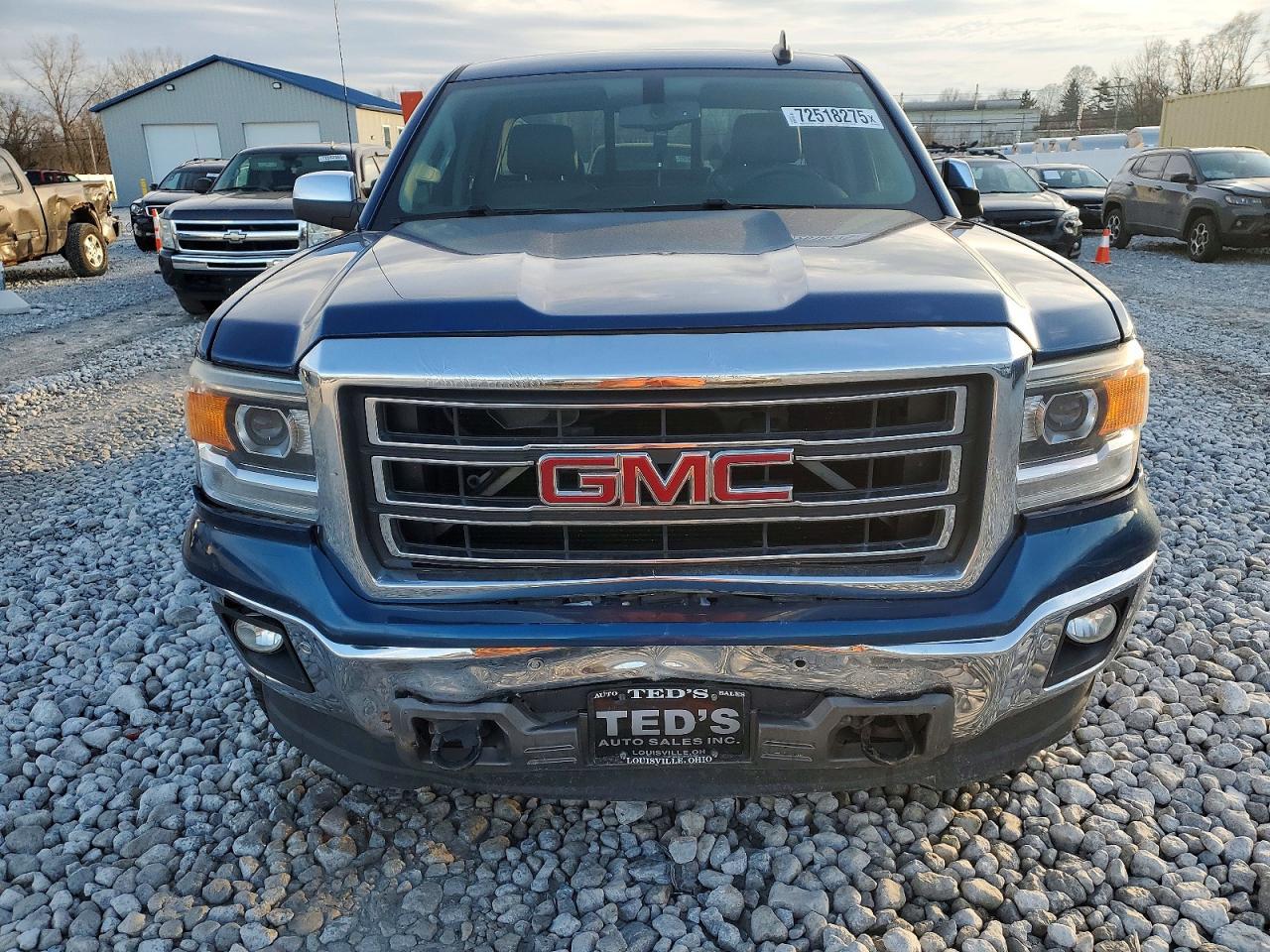 2015 GMC Sierra