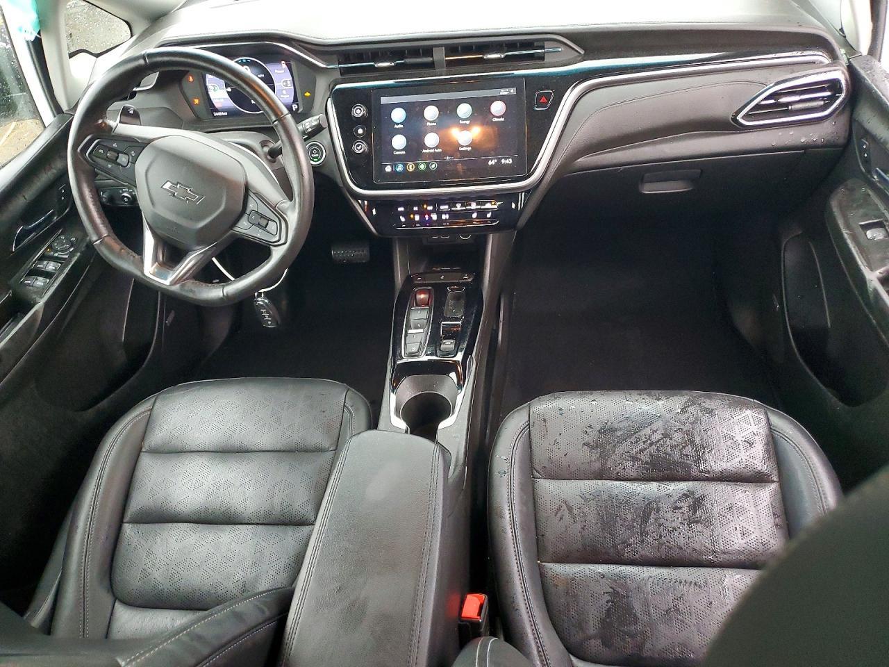 2022 CHEVROLET Bolt EV