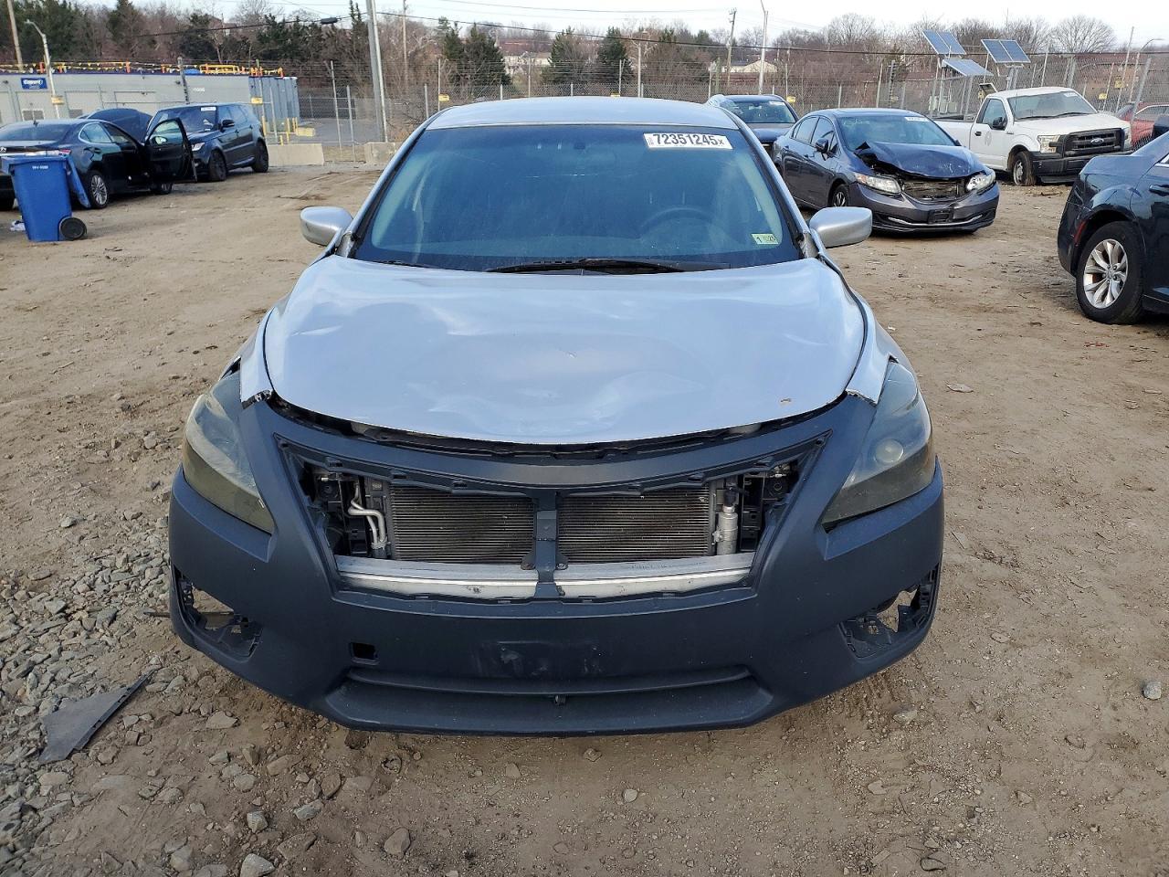2014 NISSAN ALTIMA