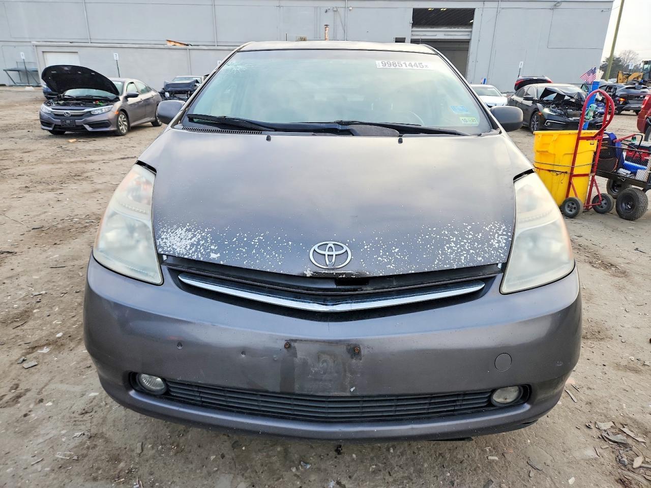 2008 TOYOTA PRIUS