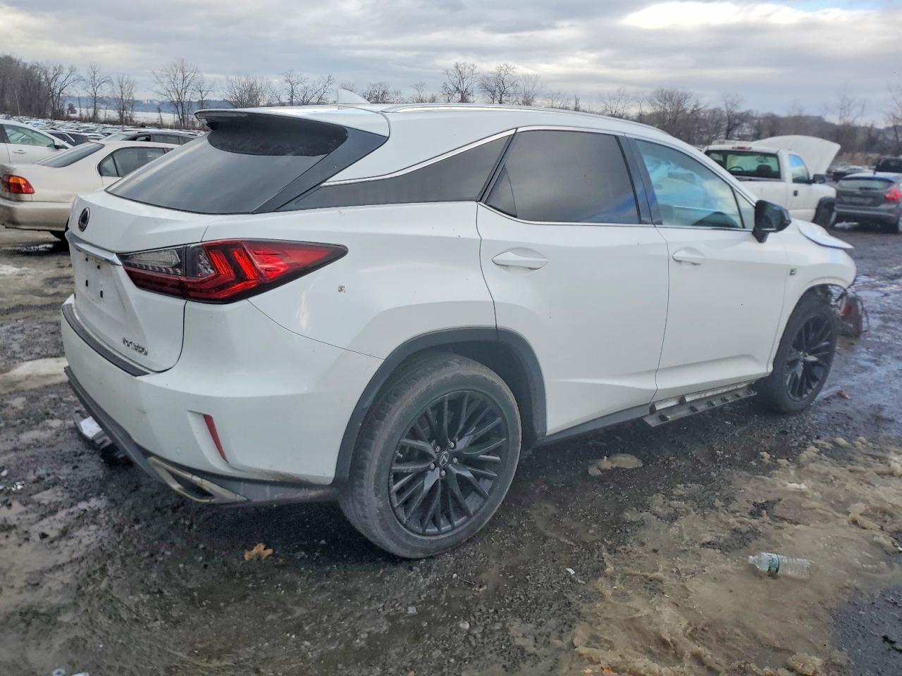 2018 LEXUS RX 350