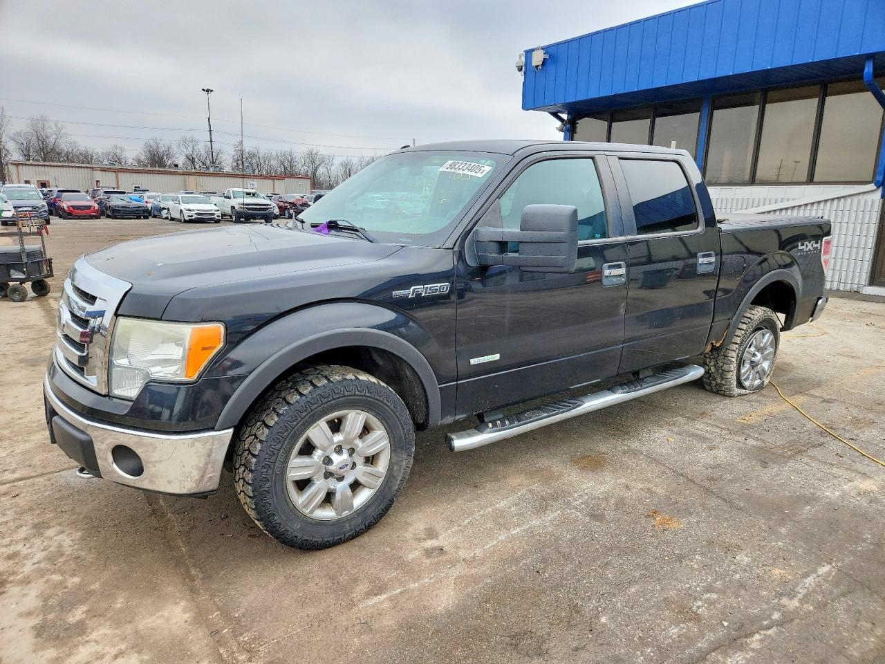 2011 FORD F-150