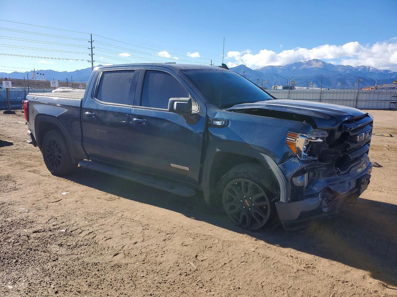 2022 GMC Sierra