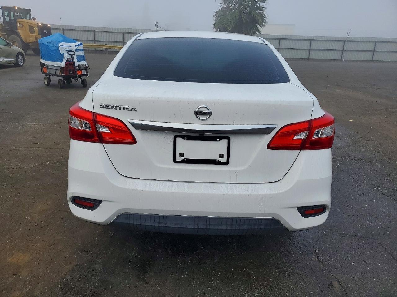 2017 NISSAN SENTRA