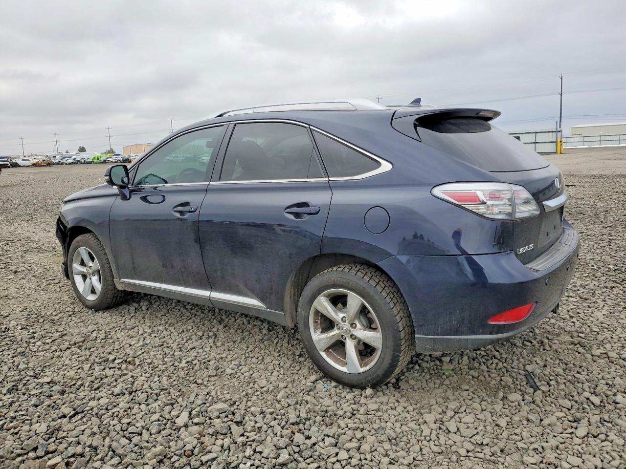 2010 LEXUS RX 350