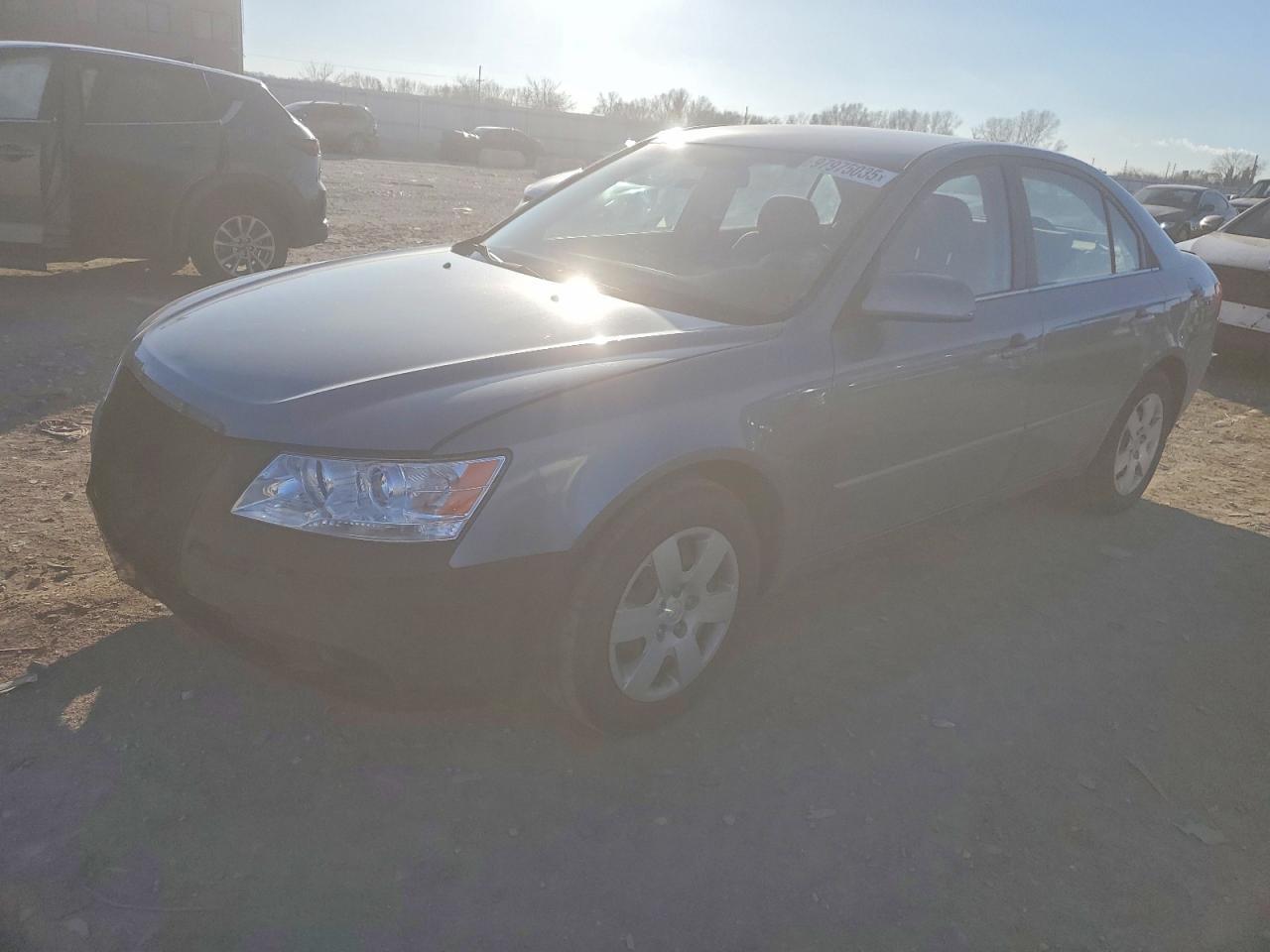 2009 HYUNDAI SONATA