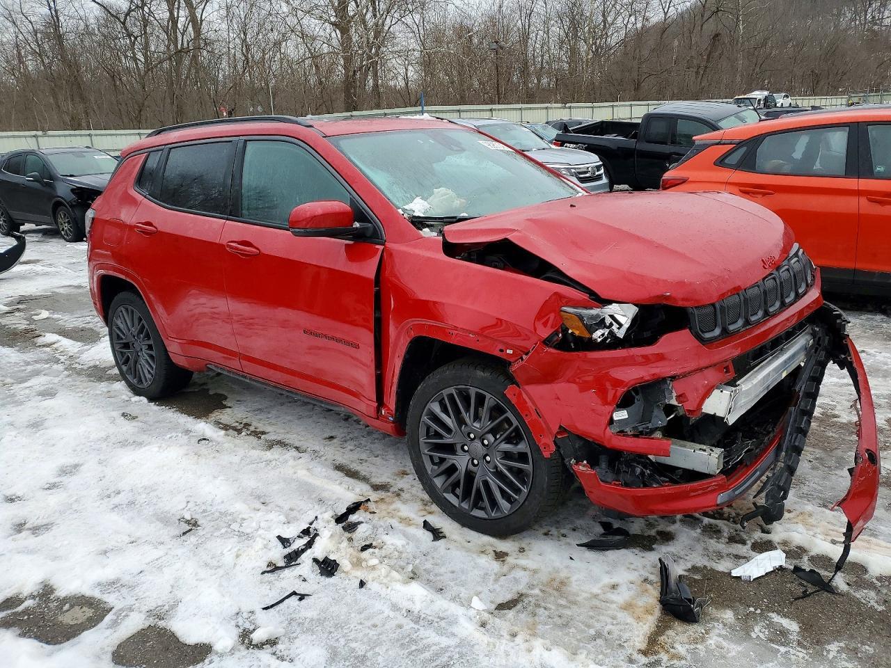 2022 JEEP Compass
