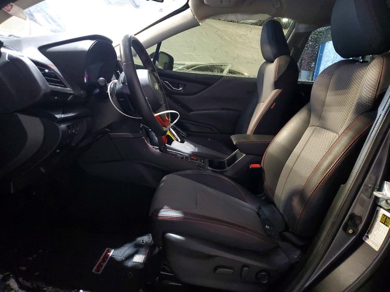 2023 SUBARU FORESTER