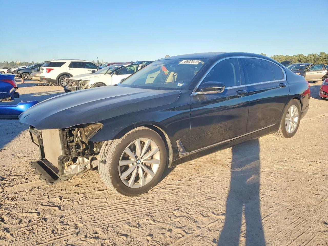 2019 BMW 7 series
