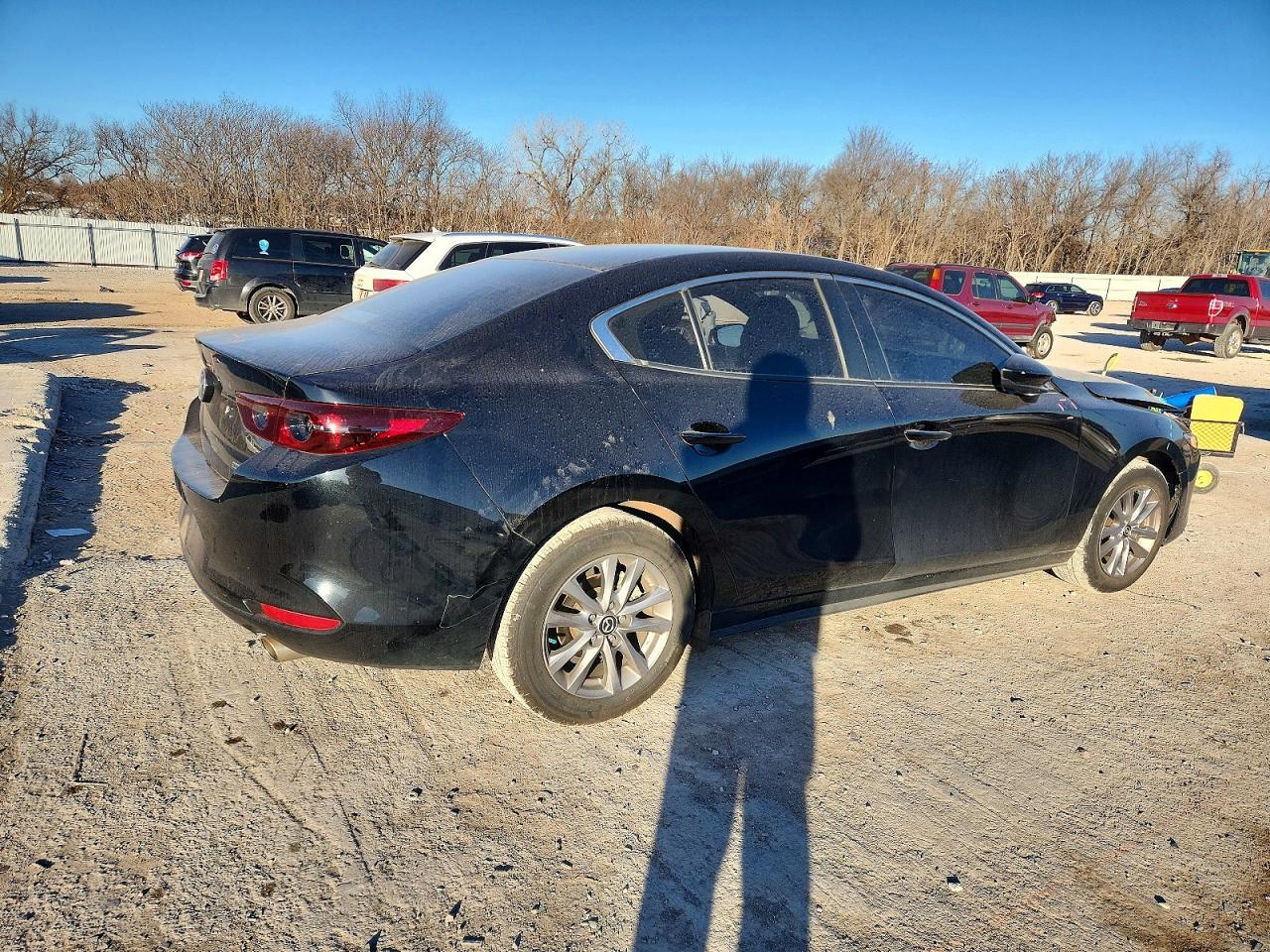 2021 MAZDA 3
