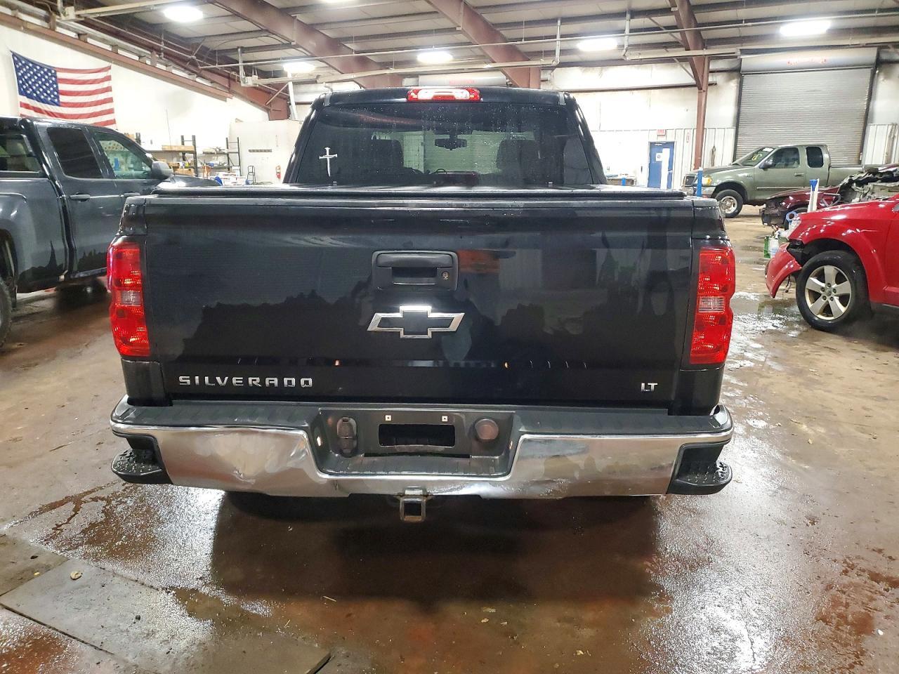 2015 CHEVROLET SILVERADO 1500