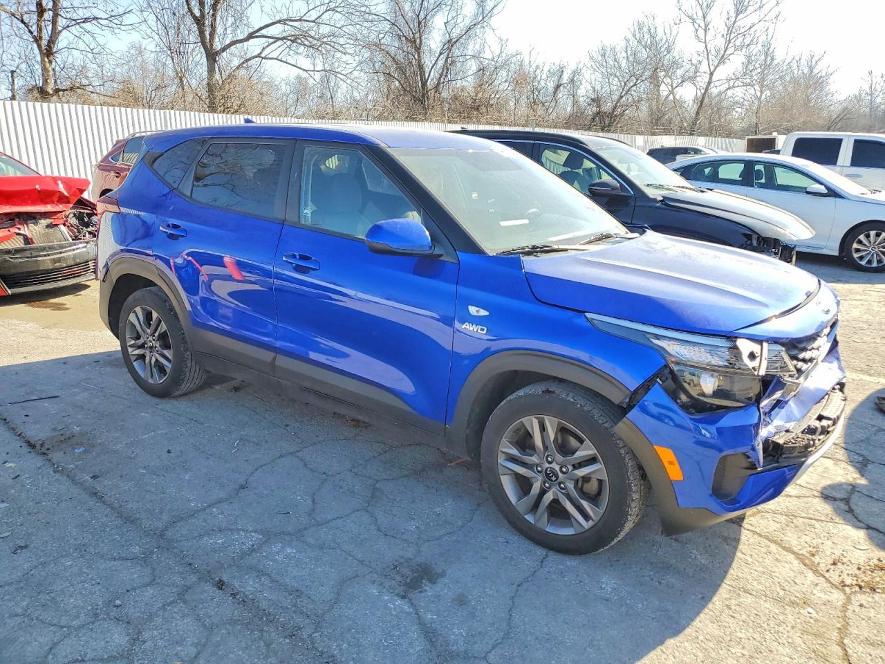 2021 KIA SELTOS