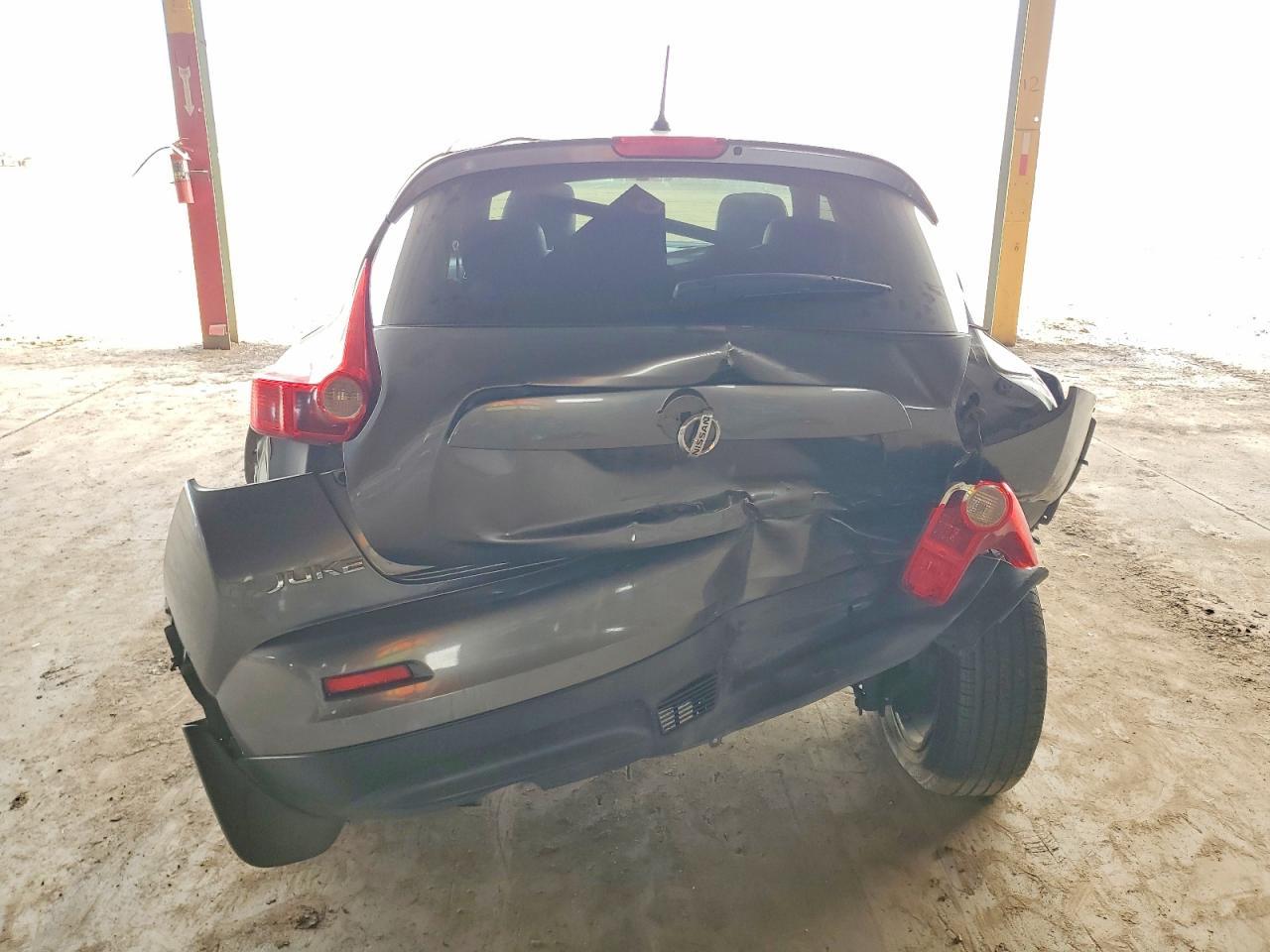 2013 NISSAN Juke