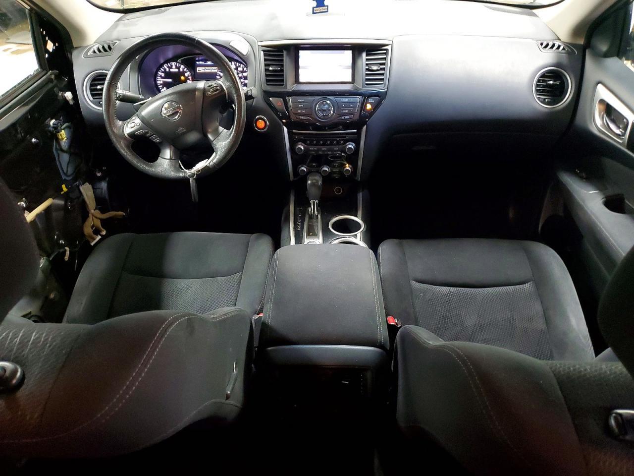 2013 NISSAN PATHFINDER