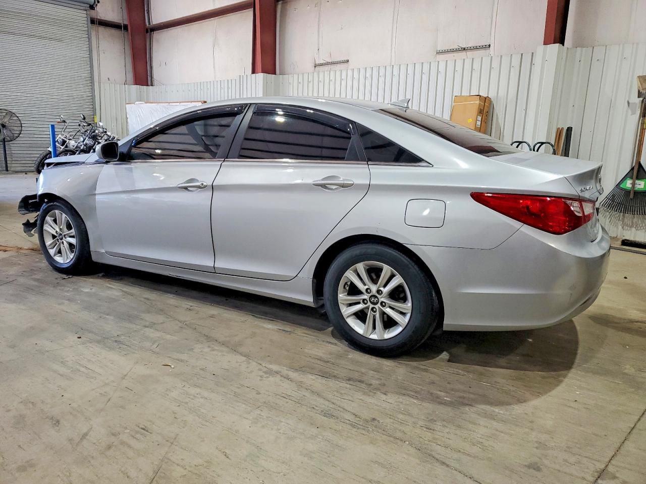 2012 HYUNDAI SONATA