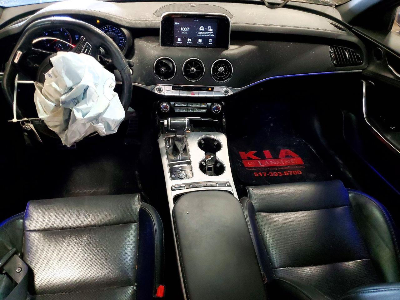 2020 KIA Stinger