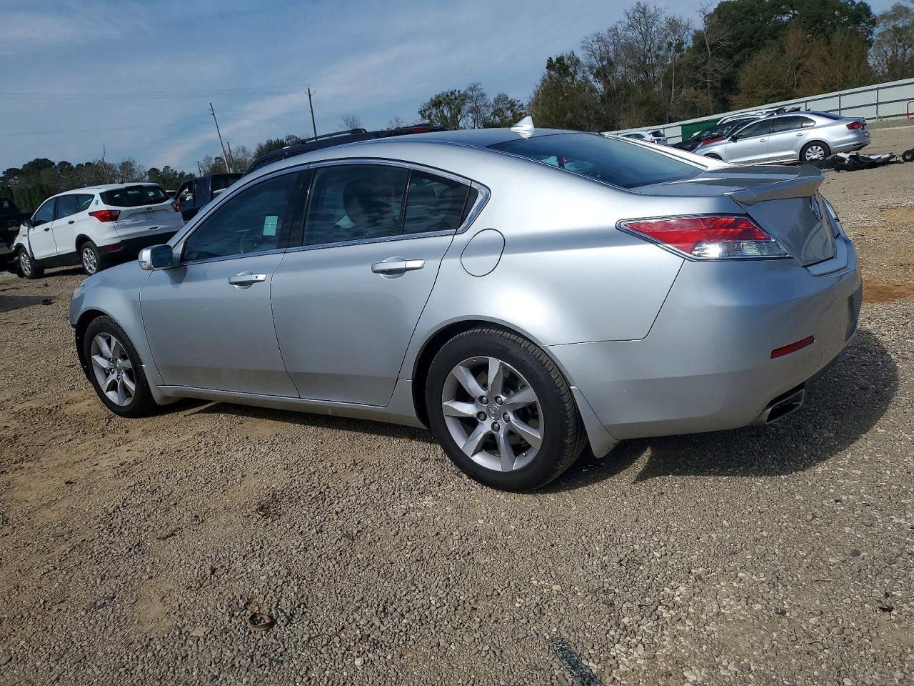 2014 ACURA TL