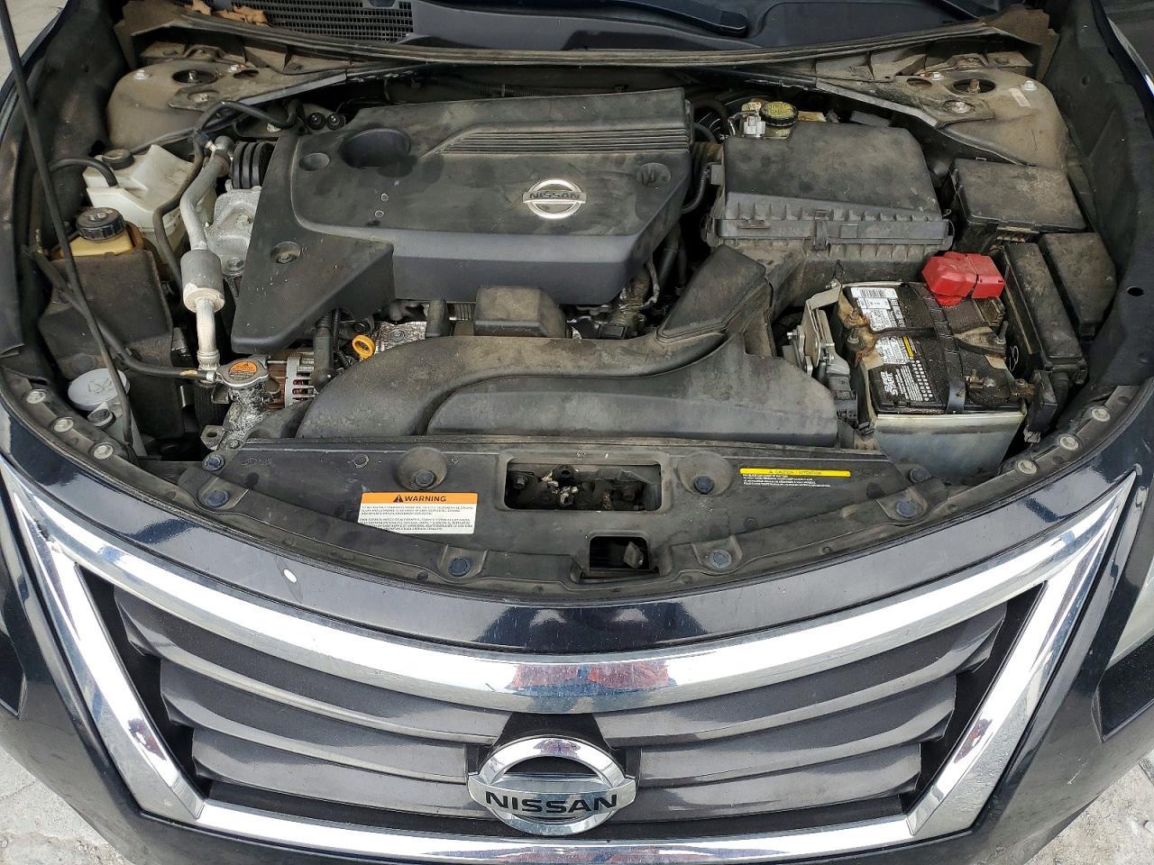 2015 NISSAN ALTIMA