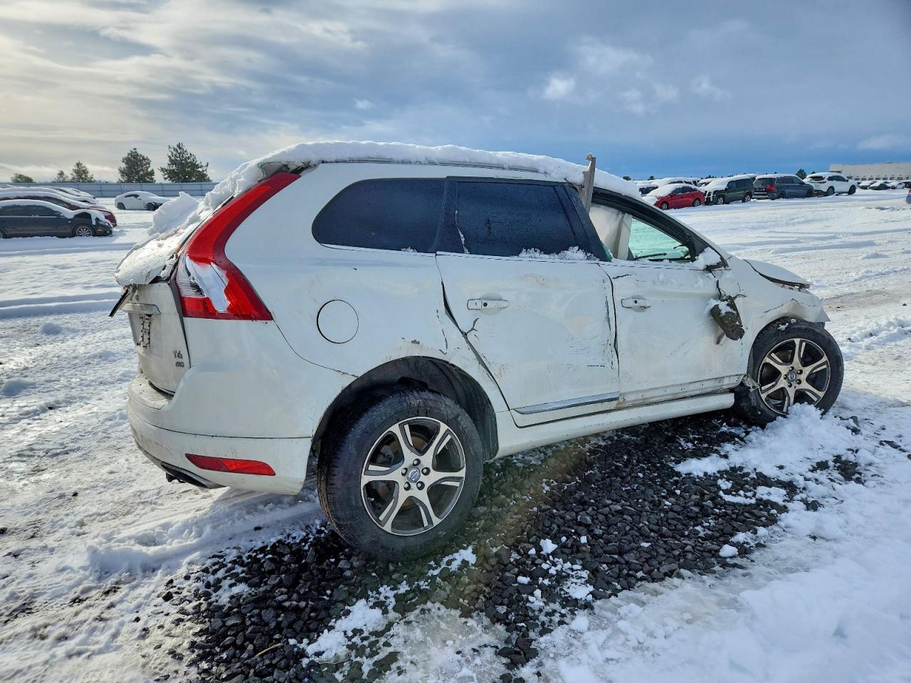 2014 VOLVO XC60
