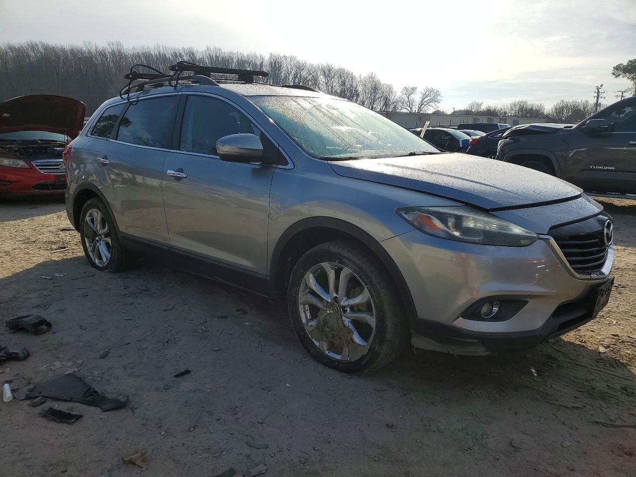 2013 MAZDA CX-9