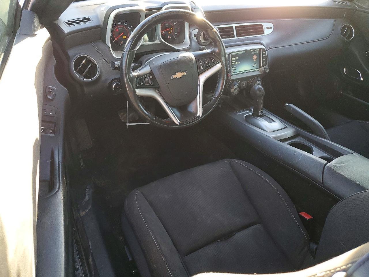 2015 CHEVROLET Camaro