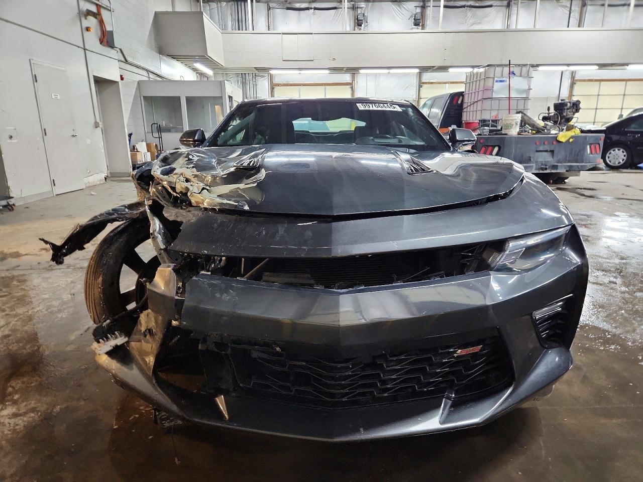 2016 CHEVROLET Camaro