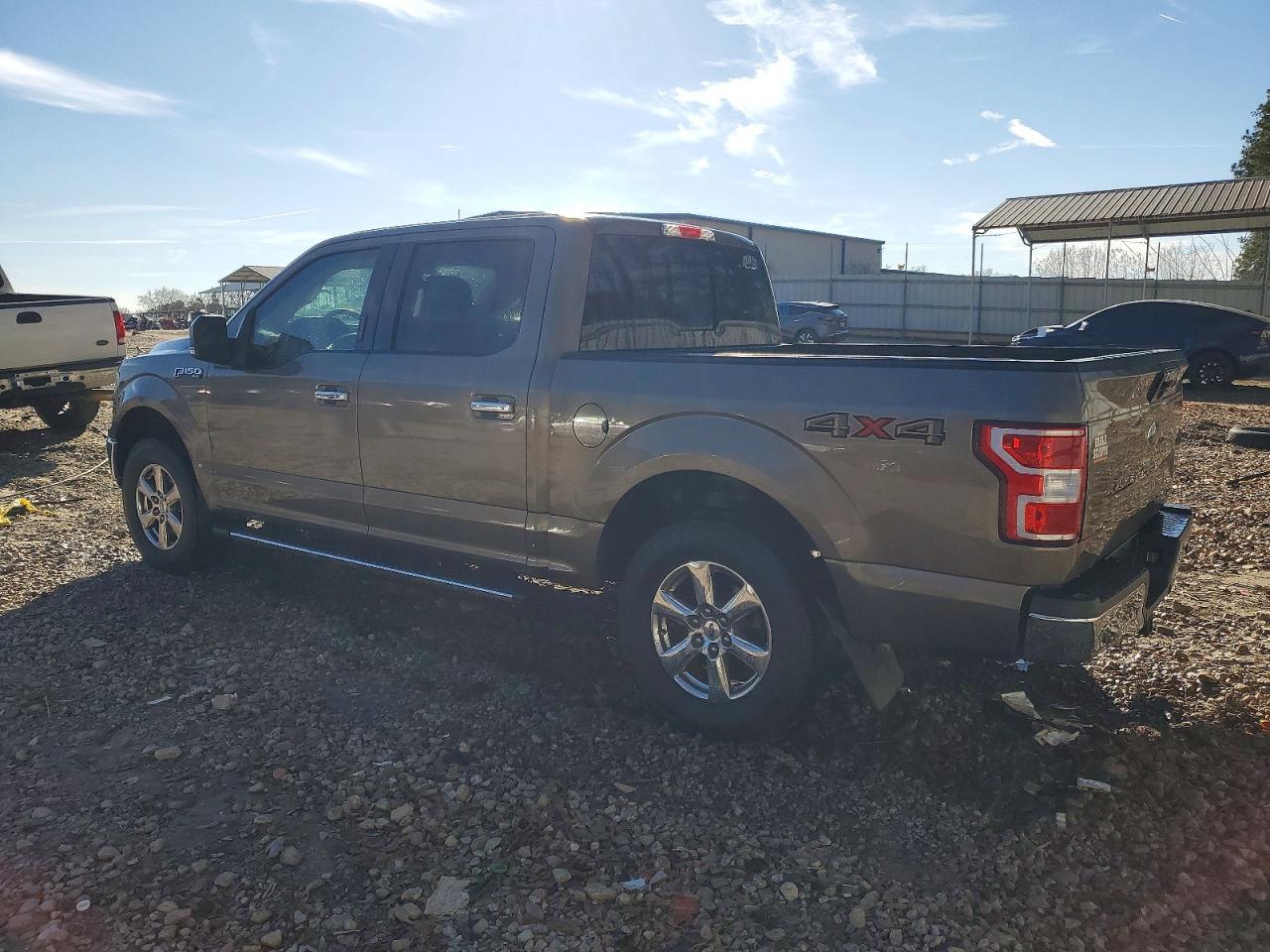 2018 FORD F-150