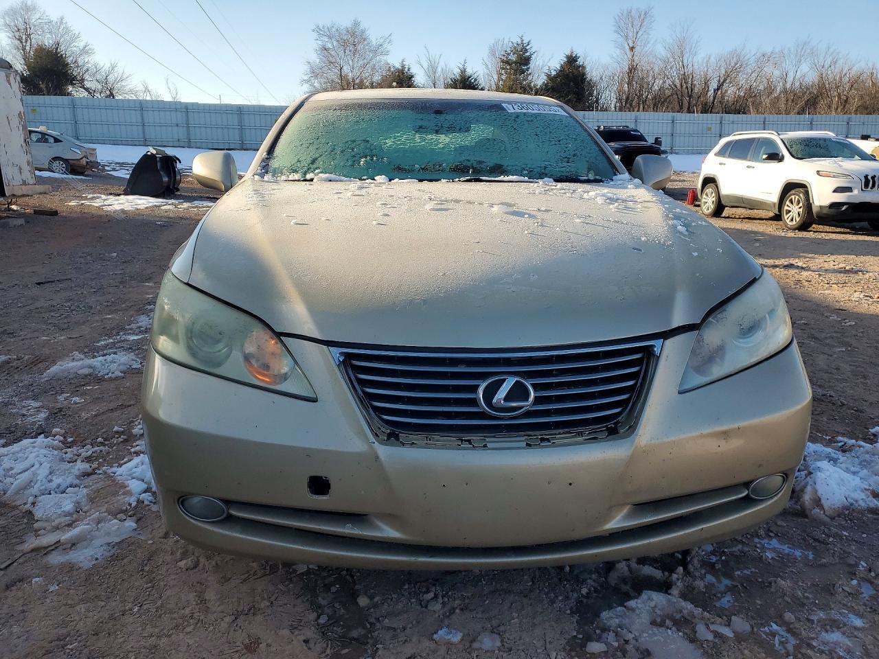 2007 LEXUS ES 350