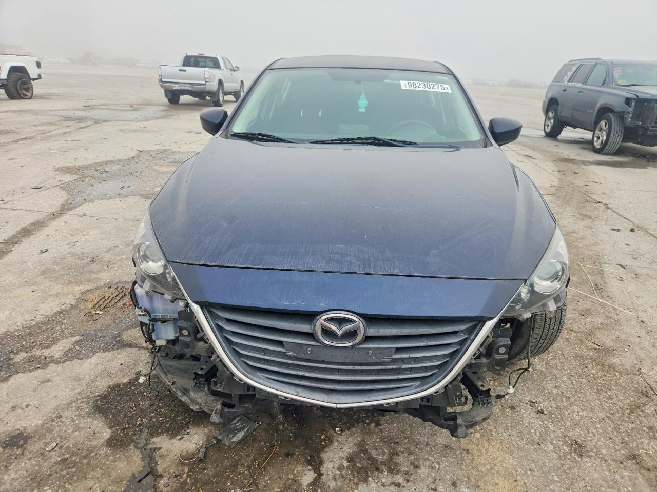 2014 MAZDA 3