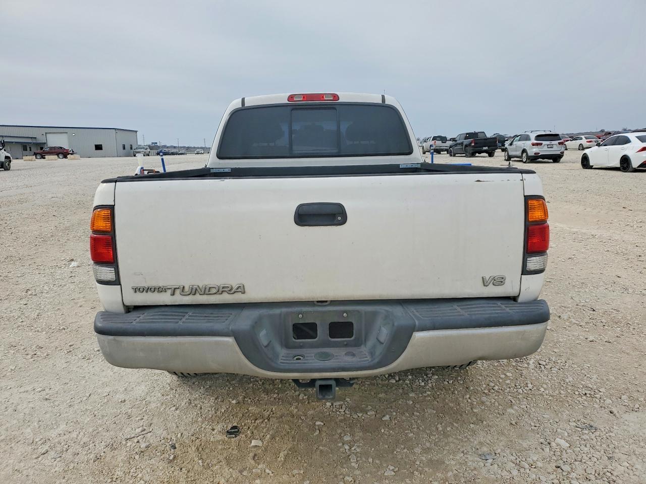 2000 TOYOTA TUNDRA