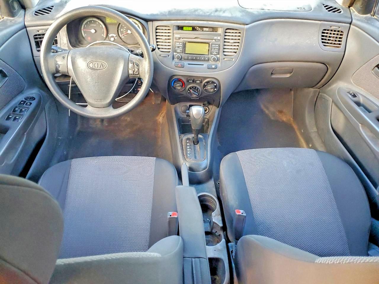 2009 KIA RIO