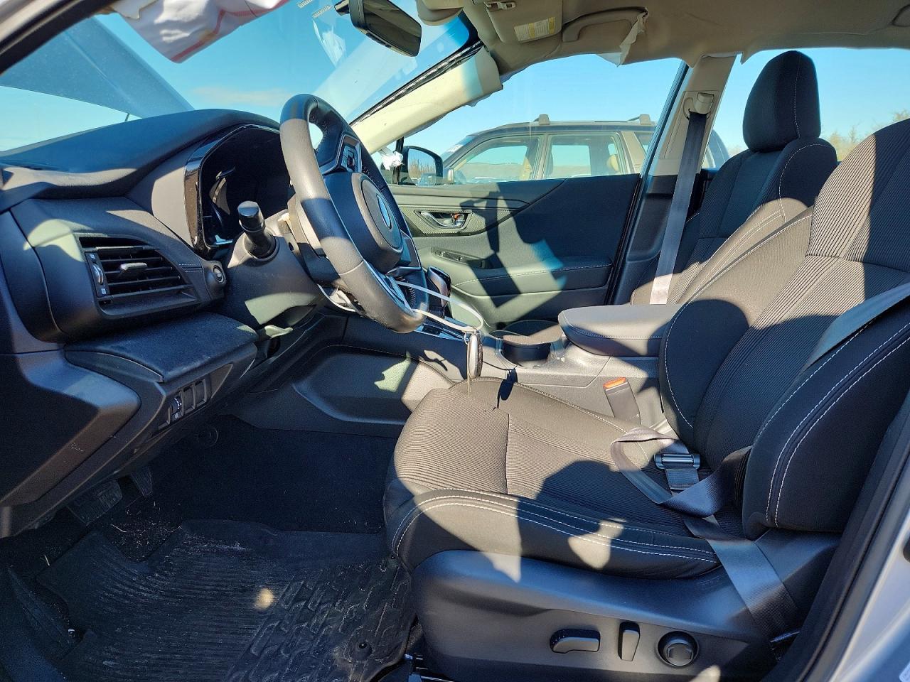 2022 SUBARU Legacy