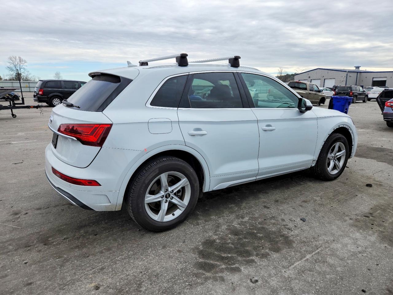2021 AUDI Q5