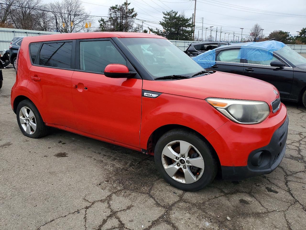 2019 KIA SOUL