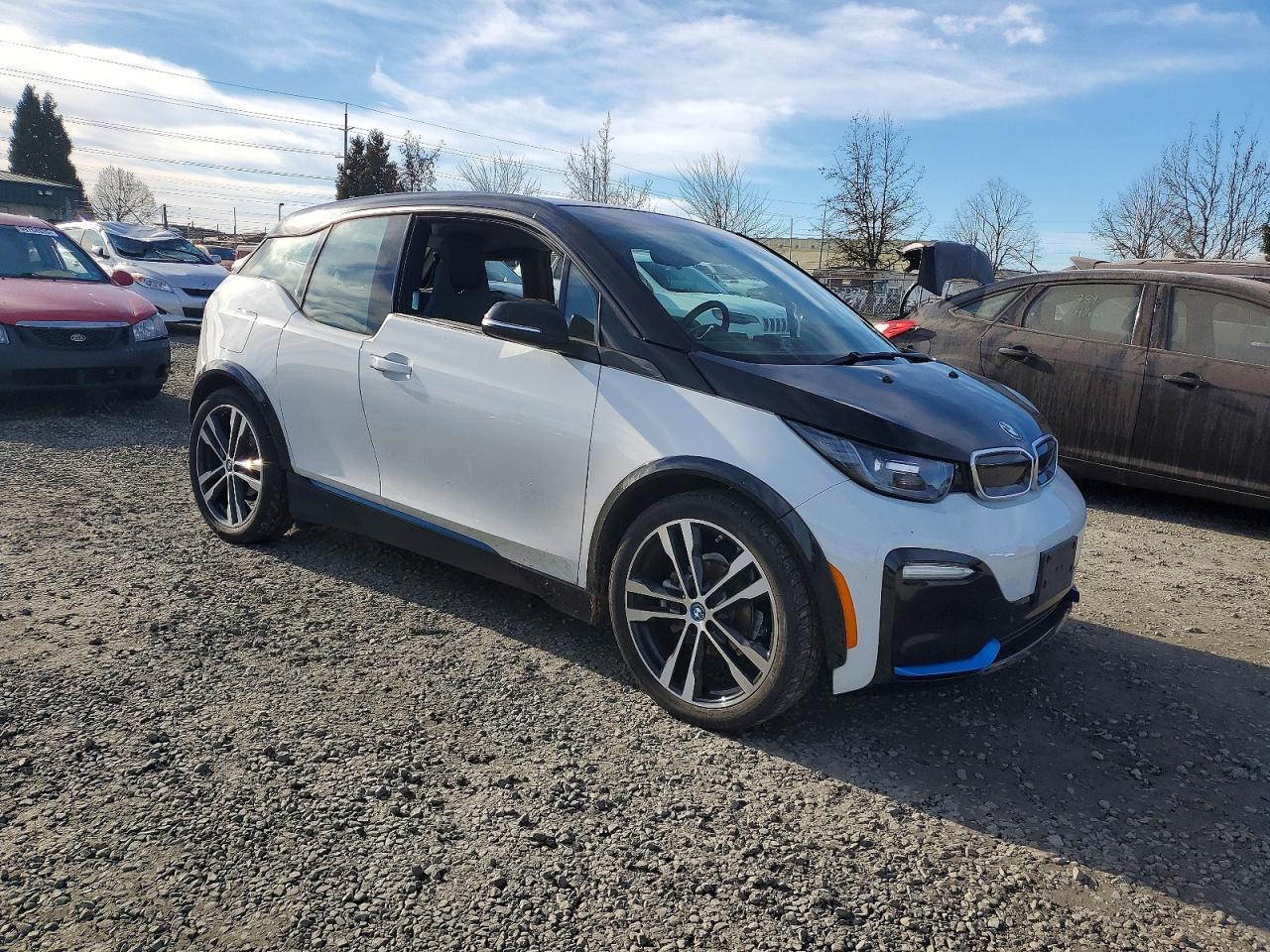 2019 BMW i3s