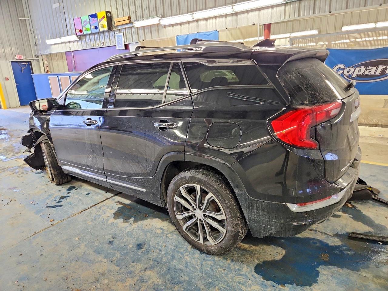 2019 GMC Terrain