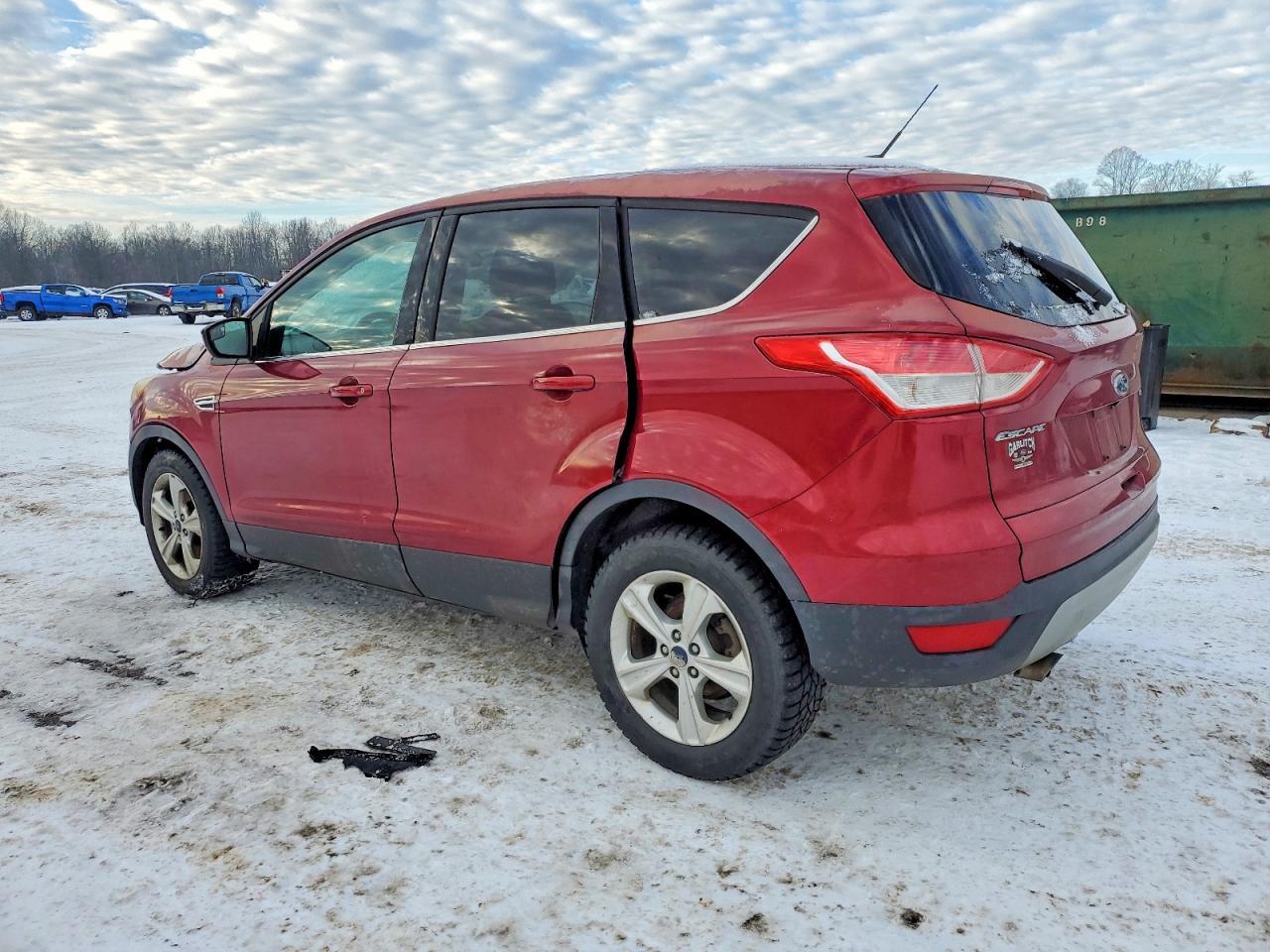 2014 FORD ESCAPE