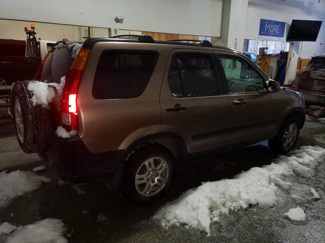 2004 HONDA CR-V